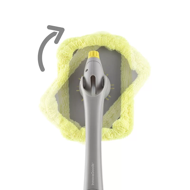 2-in-1 Glass Cleaner with Sprayer Klinshil...