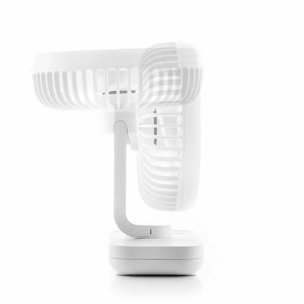 Rechargeable Desk Fan Fanrec InnovaGoods Ø5,4'' 3600 mAh / 13,3 W