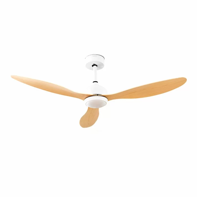 LED Ceiling Fan with 3 ABS Blades Wuled...