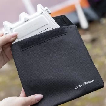 Collapsible Steel Camping Stove Flamet InnovaGoods 2