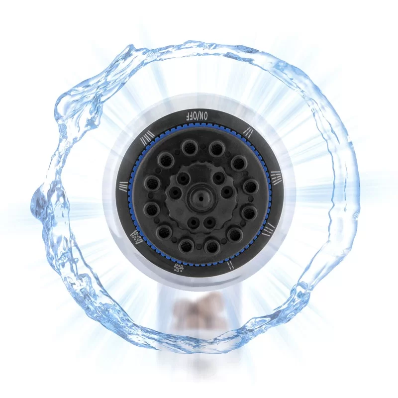 Multifunction Mineral Eco-shower with Germanium...