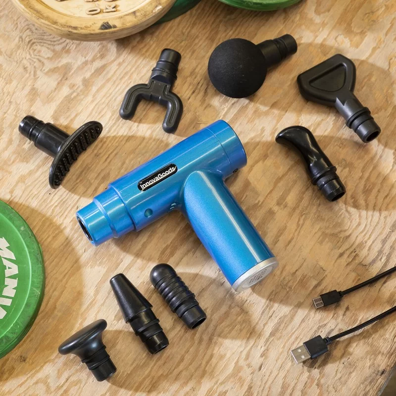 Mini Muscle Relaxation and Recovery Gun Relmux...