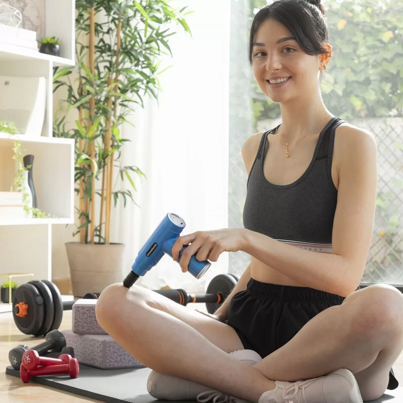 Mini Muscle Relaxation and Recovery Gun Relmux...