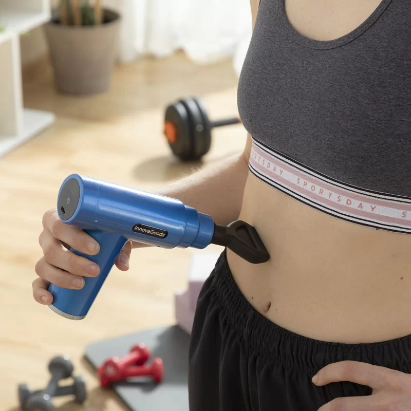 Mini Muscle Relaxation and Recovery Gun Relmux...