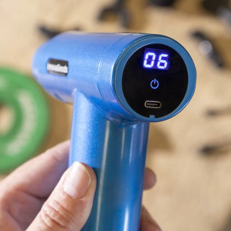 Mini Muscle Relaxation and Recovery Gun Relmux...