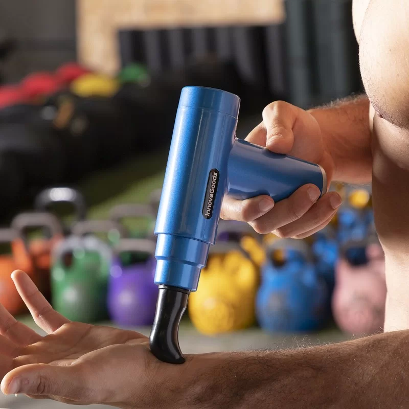 Mini Muscle Relaxation and Recovery Gun Relmux...