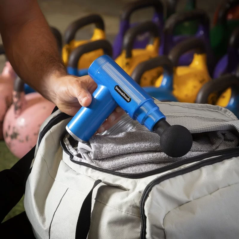 Mini Muscle Relaxation and Recovery Gun Relmux...