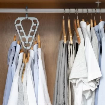 Hanger Organizers Set Orzer InnovaGoods 2 Units 2