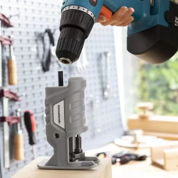 Jigsaw Drill Attachment Jrill InnovaGoods 2