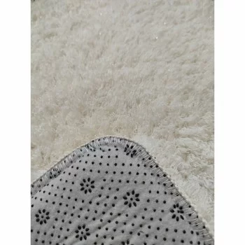 Carpet DKD Home Decor Ivory Modern (60 x 240 x 3 cm) 2