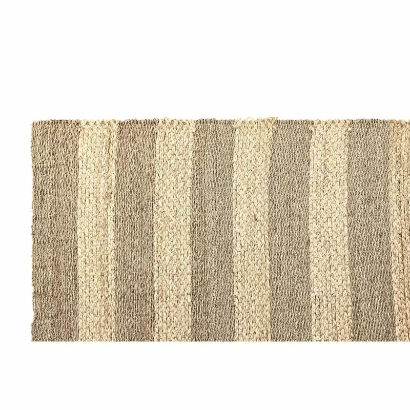 Carpet DKD Home Decor Natural Brown (150 x 0,5...