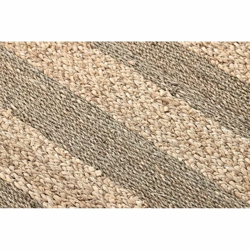 Carpet DKD Home Decor Natural Brown (150 x 0,5...