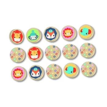 Memory Game Cayro Par&Par Memory Game 2