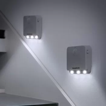 LED Light with Movement Sensor Lumtoo InnovaGoods 2 Units 2