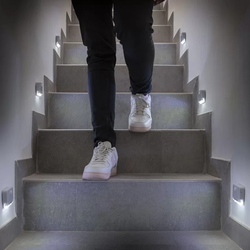 LED Light with Movement Sensor Lumtoo...