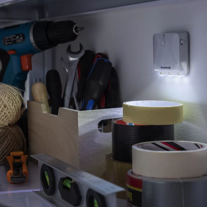 LED Light with Movement Sensor Lumtoo...