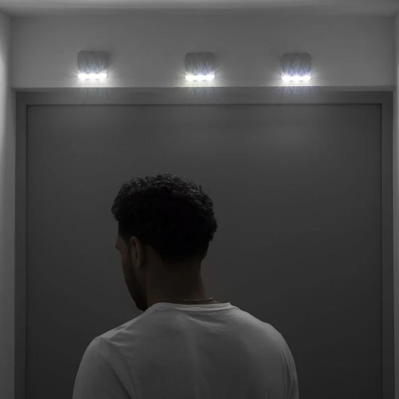 LED Light with Movement Sensor Lumtoo...