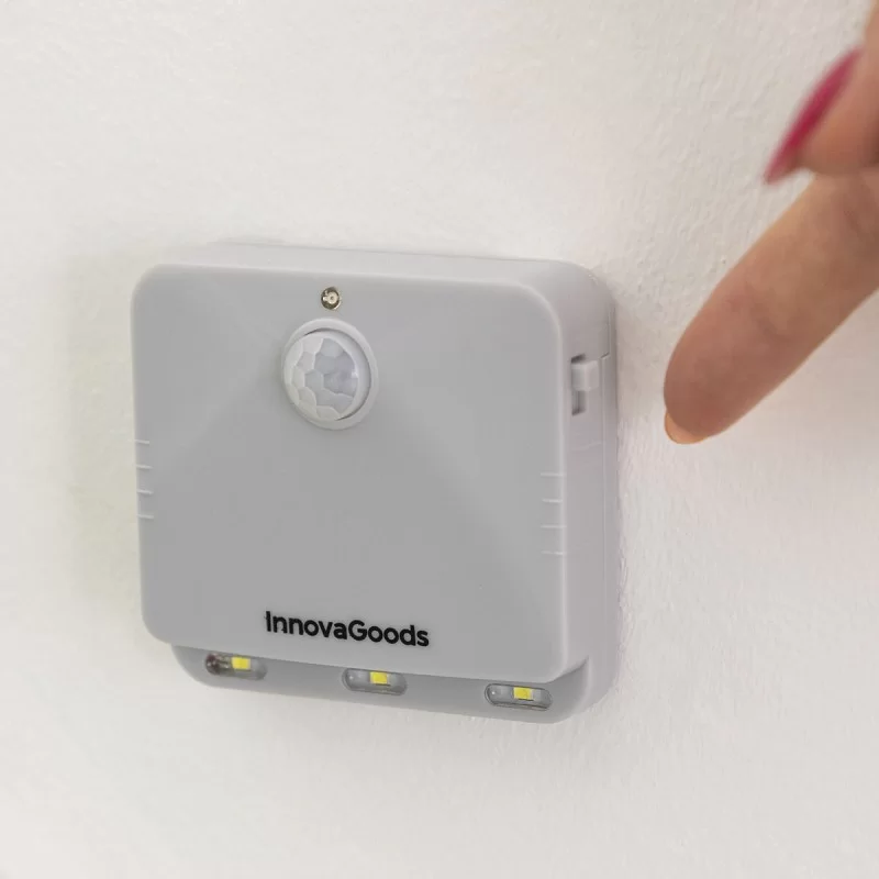 LED Light with Movement Sensor Lumtoo...