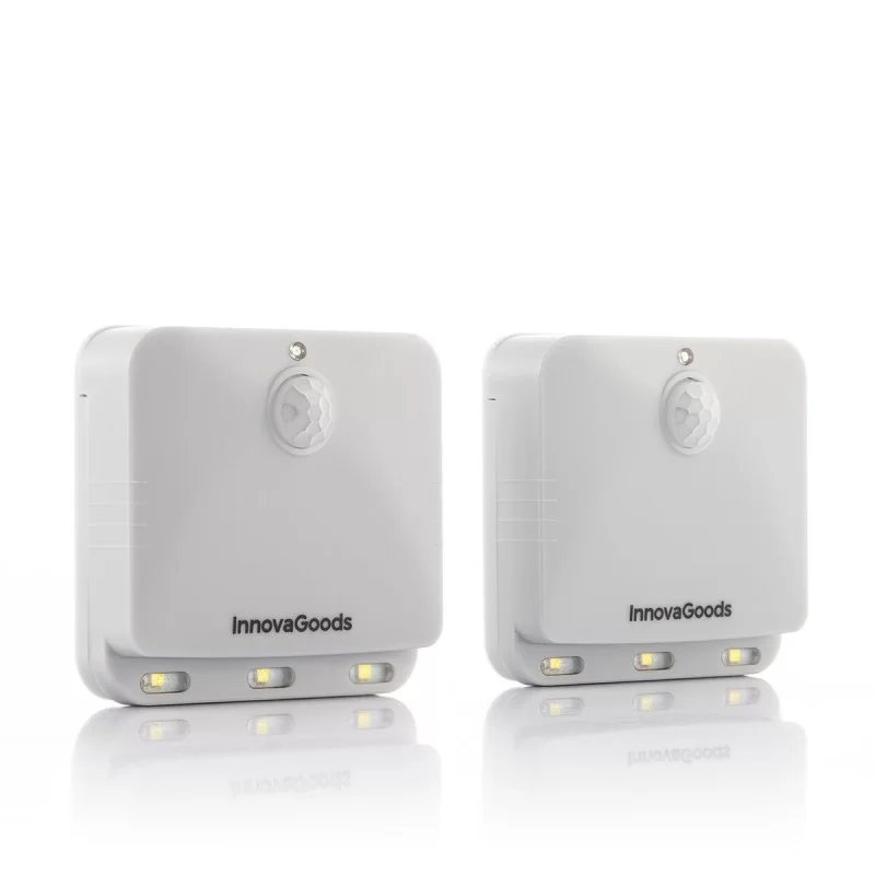 LED Light with Movement Sensor Lumtoo...