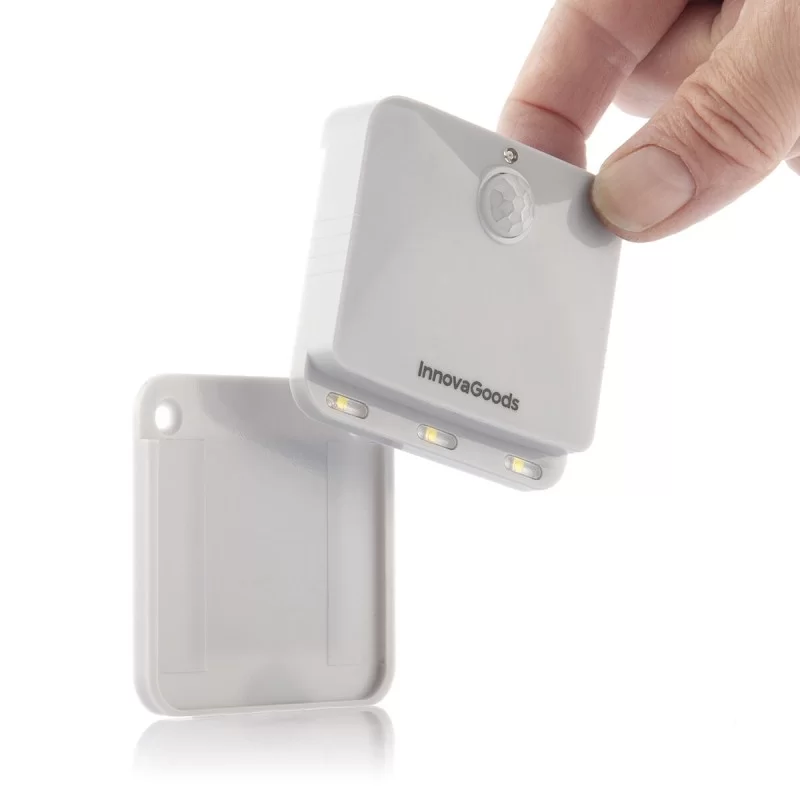 LED Light with Movement Sensor Lumtoo...