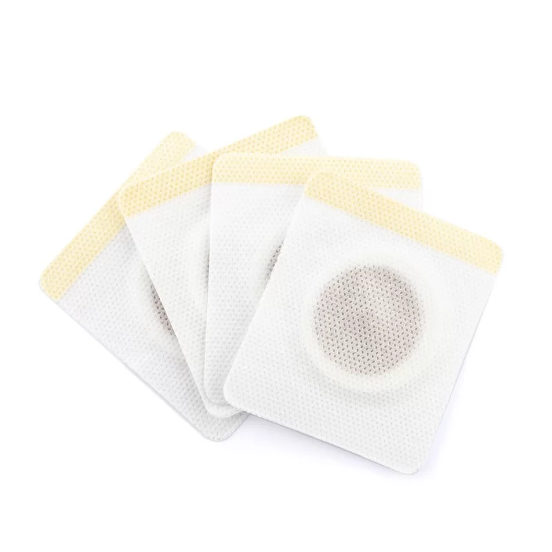 Set of Magnetic Slimming Patches with Plant...