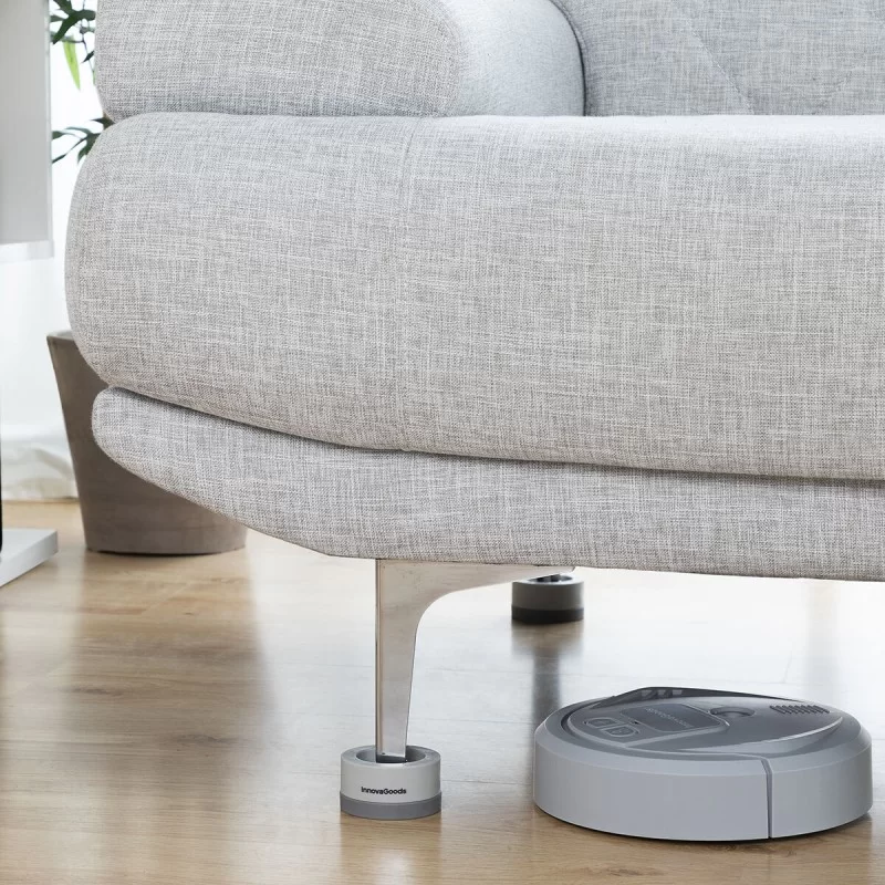 Set of Stackable Anti-vibration Feet Novib...