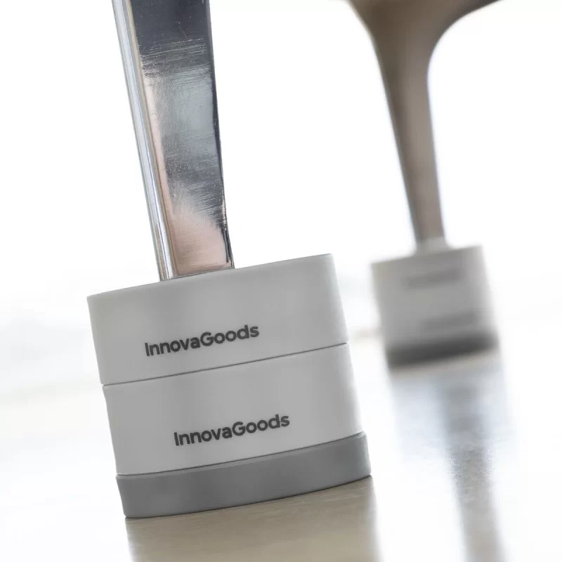 Set of Stackable Anti-vibration Feet Novib...