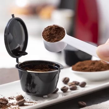 Set of 3 Reusable Coffee Capsules Redol InnovaGoods 2