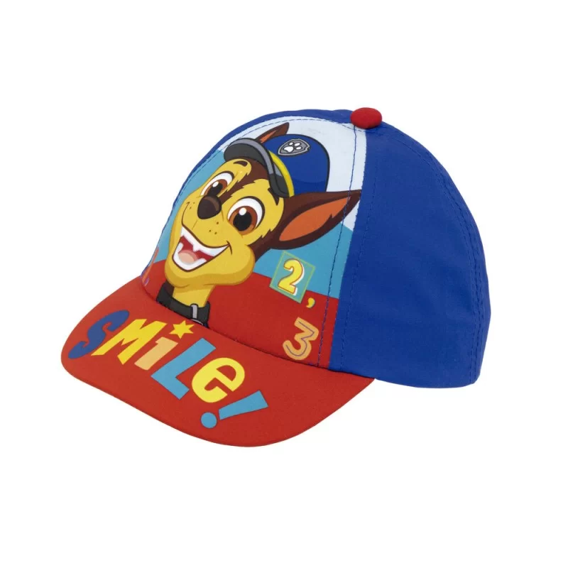 Child Cap The Paw Patrol Friendship Blue (44-46...