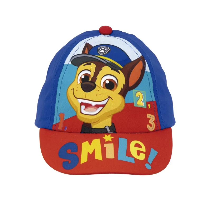 Child Cap The Paw Patrol Friendship Blue (44-46...