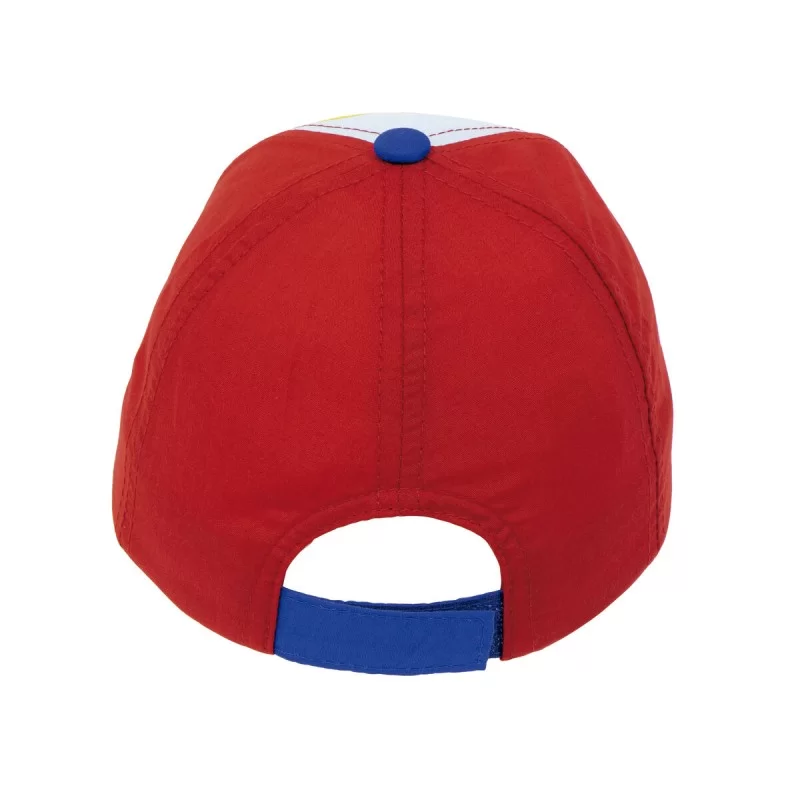 Child Cap The Paw Patrol Friendship Red Blue...