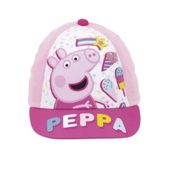 Child Cap Peppa Pig Baby Pink (44-46 cm) 2