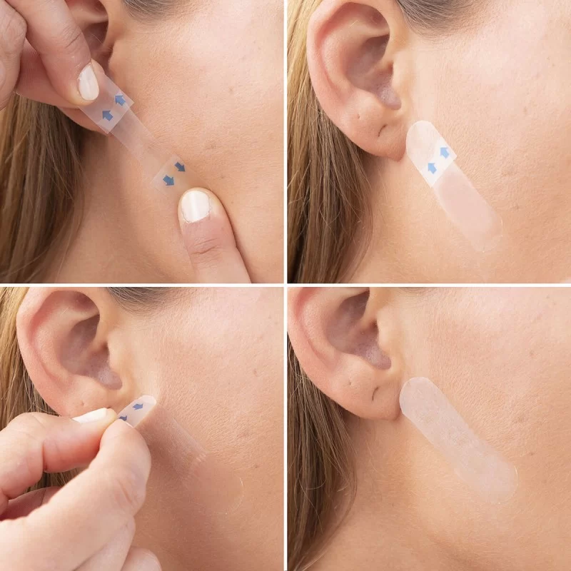 Invisible Adhesive Face Lifting Patches Liftrik...