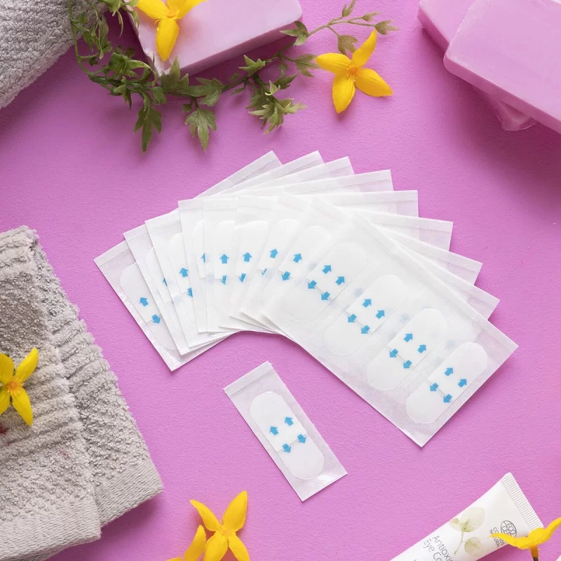 Invisible Adhesive Face Lifting Patches Liftrik...