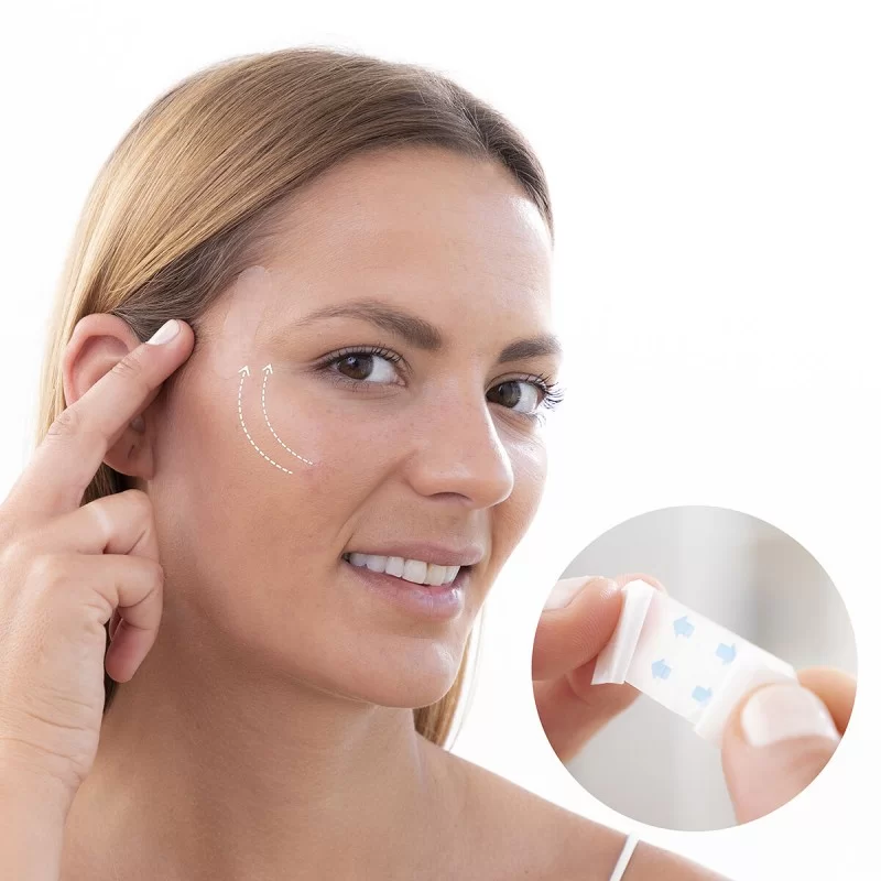 Invisible Adhesive Face Lifting Patches Liftrik...