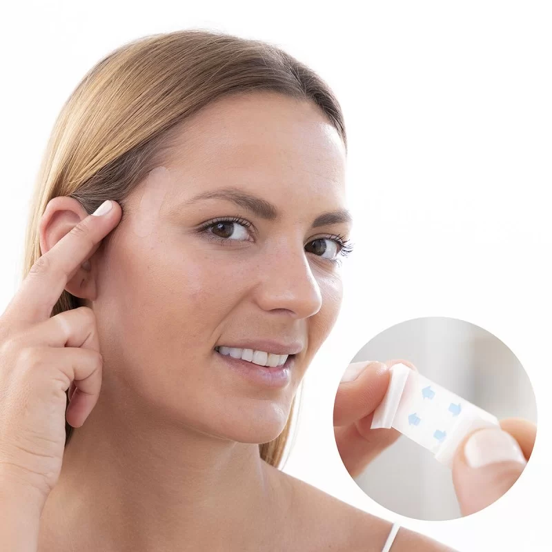 Invisible Adhesive Face Lifting Patches Liftrik...