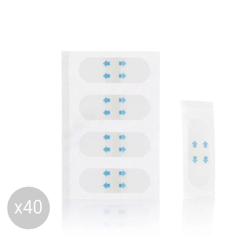 Invisible Adhesive Face Lifting Patches Liftrik...