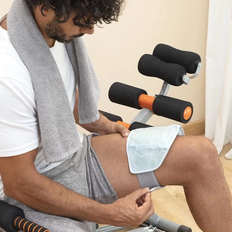 Adjustable Pad with Cool and Heat Effect Gel...