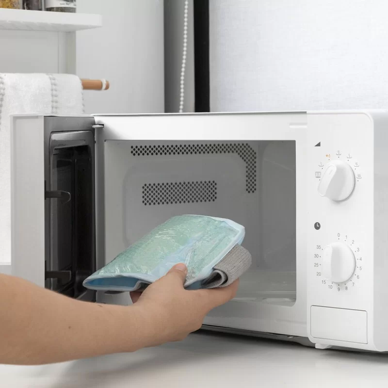 Adjustable Pad with Cool and Heat Effect Gel...