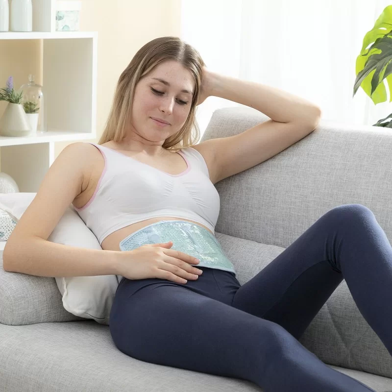 Adjustable Pad with Cool and Heat Effect Gel...