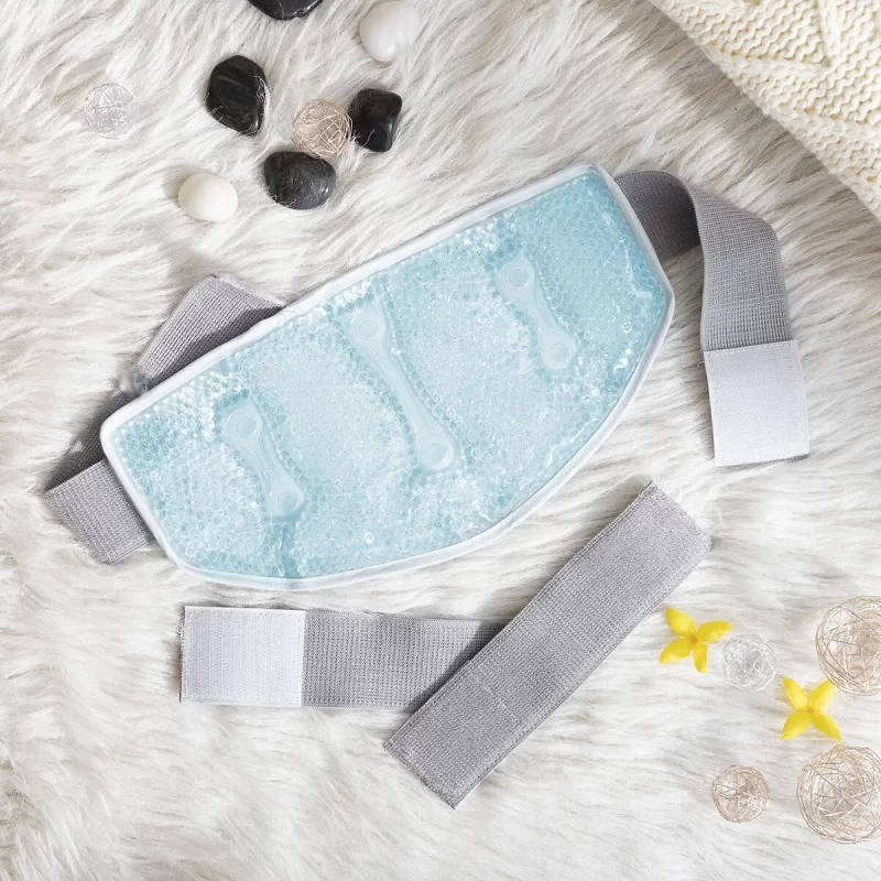 Adjustable Pad with Cool and Heat Effect Gel...