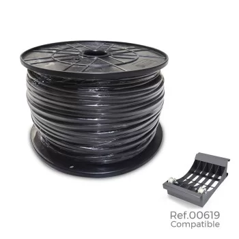Parallel Interface Cable Sediles 28917 2 x 0,75 mm Black...