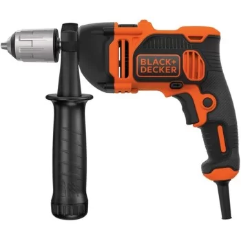 Driver Drill Black & Decker BEH850K 230 V 850 W 2