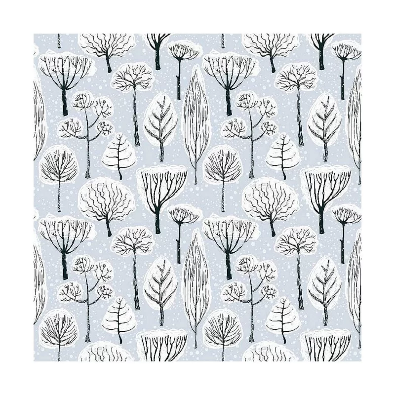 Tablecloth BETULA 601 (140 x 140 cm)