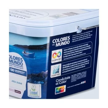 Paint Bruguer Mediterraneo 4 L 2
