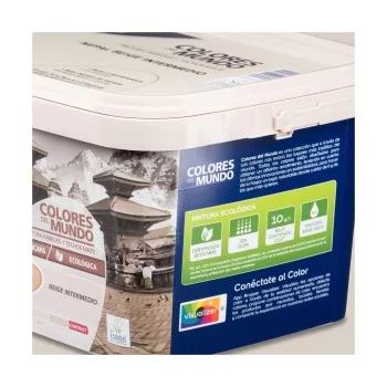 Paint Bruguer Nepal 4 L 2