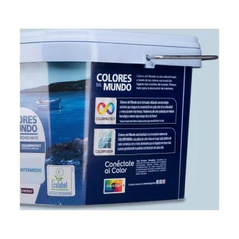 Paint Bruguer Mediterraneo 4 L 2
