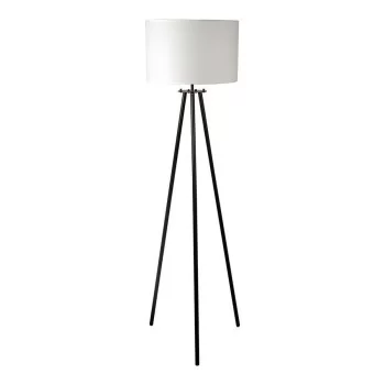 Floor Lamp EDM Vintage Black Tripod 60 W 220-240 V 65 x...