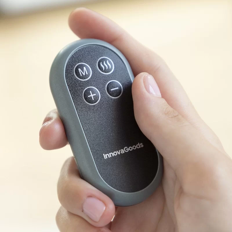 Rechargeable Neck Massager with Remote Control...