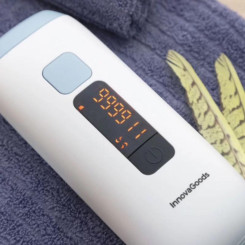 Intense Pulsed Light Hair Remover with...